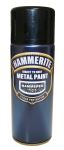 Hammerite Aerosol | Hammered Black | 400ML