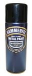 Hammerite Aerosol | Hammered Black | 400ML