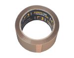 Brown Packaging Tape | 48MM x 50 Meter | Low Noise | Everbuild