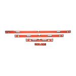 Timco Professional Spirit Level Set 