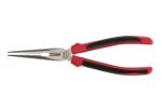 8" TPR Grip Long Nose Pliers | TengTools | TENMB4618T