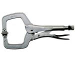 11" Swivel Pad Grip Plier | TengTools | TEN406-P