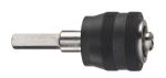 Bosch | 8MM Hex Shank Quick Change Progressor Holesaw Adaptor | No Pilot Drill | 2608584844