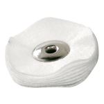 DREMEL | 423S | 2615S423JA | EZ SpeedClic Polishing Cloth Wheel