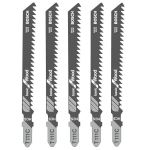 Bosch 5 Pack Jigsaw Blades | T111C | 2608630033