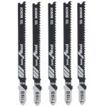 Bosch 5 Pack Jigsaw Blades | T119B | 2608630037
