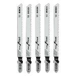 Bosch 5 Pack Jigsaw Blades | T101BR | 2608630014