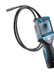 Bosch GIC 120 C Cordless Inspection Camera With Accessories