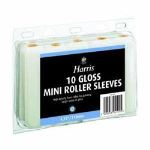 Harris | (10 pack) foam mini roller sleeve 4" | 4101