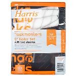 Harris | medium pile roller set 9" (2 Sleeves) 4210