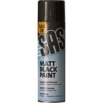 Matt Black Paint | Aerosol 500ml