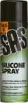 Silicone Spray | Aerosol 500ml | SAS8