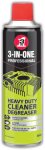 3-in-one | Heavy Duty Cleaner Degreaser | 500ml