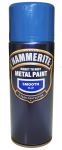 Hammerite Aerosol | Smooth Blue | 400ML