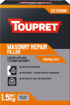 TOUPRET | MASONRY REPAIR FILLER Touprelith F 1.5kg