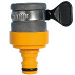 Hozelock | Indoor Round Tap Connector | 2176