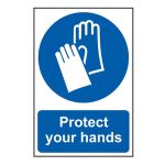 Protect your  hands - 200 x 300mm