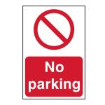 No parking 200x300mm