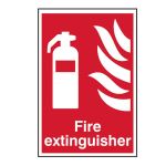 Fire extinguisher 200x300mm