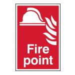 Fire point - 200 x 300mm