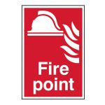 Fire point 200x300mm