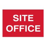 Site office 600x400mm