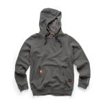 Scruffs | Eco Worker Hoodie 2 Graphite