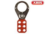 Abus | 702 Lockout Hasp Red 38mm