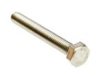Hex Head | Metric Set Screw | Stainless Steel A2-70 | DIN933