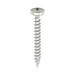  Timco | Stainless Classic Pan Woodscrew