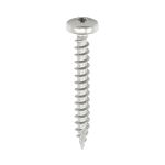 Timco Stainless Classic Pan Woodscrew