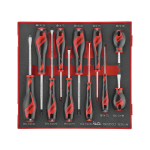 TengTools Screwdriver Set 11 Pieces