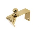 Counterflap Catch | 80MM x 38MM | Polished Brass