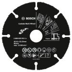 Bosch | Pro Carbide Multi Wheel | 115M x 22.23MM | 2608623012