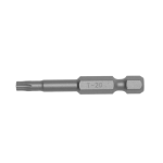 TengTools Bit TX20 50mm 1/4 Hex Drive 3 Pieces