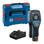 Bosch D-tect 120 wall scanner Detector L-Boxx