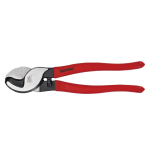 TengTools Plier HD Cable Cutter 10in Vinyl Grip