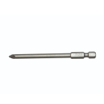 TengTools Bit PZ2 89mm 1/4 Hex Drive 1 Piece