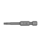 TengTools Bit TX15 50mm 1/4 Hex Drive 3 Pieces