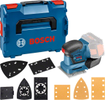 Bosch | Cordless Orbital Sander | Cordless Orbital Sander Bare Unit L-BOXX