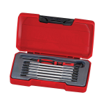 TengTools Screwdriver Set Mini 8 Pieces