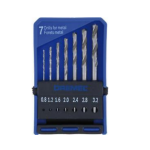 Precision Drill Bit Set | 123MM