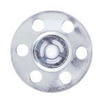 Timco Metal Insulation Discs Zinc & Stainless Steel