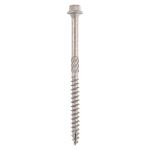 Timber Screw | Wafer Head | A2 Stainless Steel