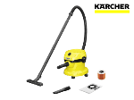 Karcher | WD 2 Plus Wet & Dry Vacuum 1000W 240v