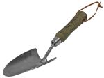 Prestige Hand Trowel | Ash Handle | Stainless Steel