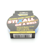 Stixall Double Sided Tape 19mm x 2.5mtr