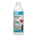 HG bathroom cleaner shine restorer 500ml