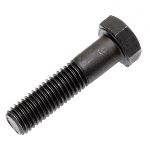 UNC Hex Head Bolt Self Colour Grade 5