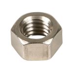 Metric Full Nut | Stainless Steel A2/A4-70 | DIN934